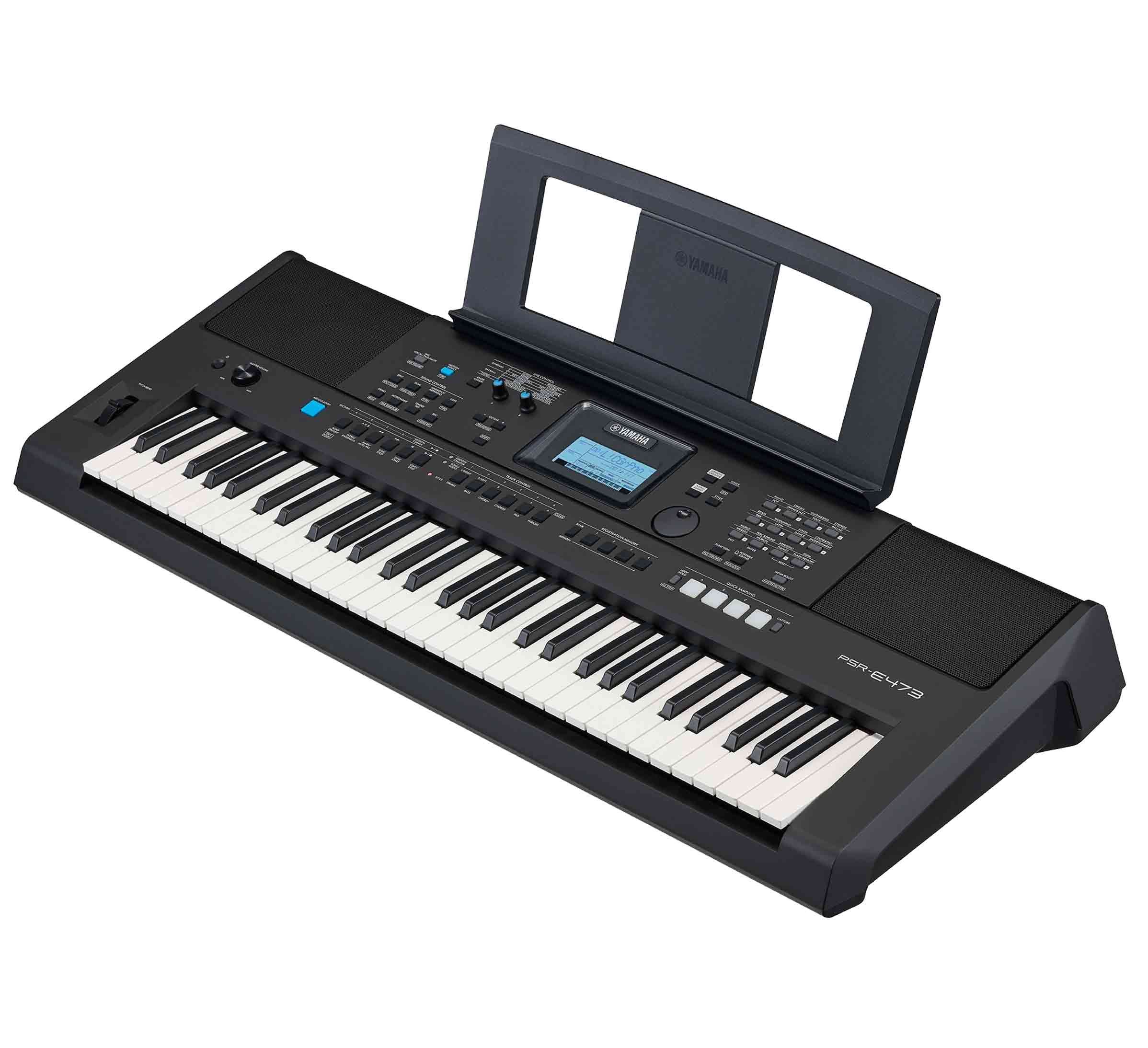 Yamaha teclado electrónico | 820 voces | 290 estilos