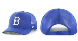 47 BRAND BROOKLYN DODGERS HITCH TRUCKER BLUE