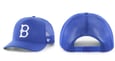 47 BRAND BROOKLYN DODGERS HITCH TRUCKER BLUE