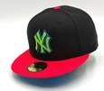 5950 NEW YORK YANKEES COOP COLECTION 7 1/2