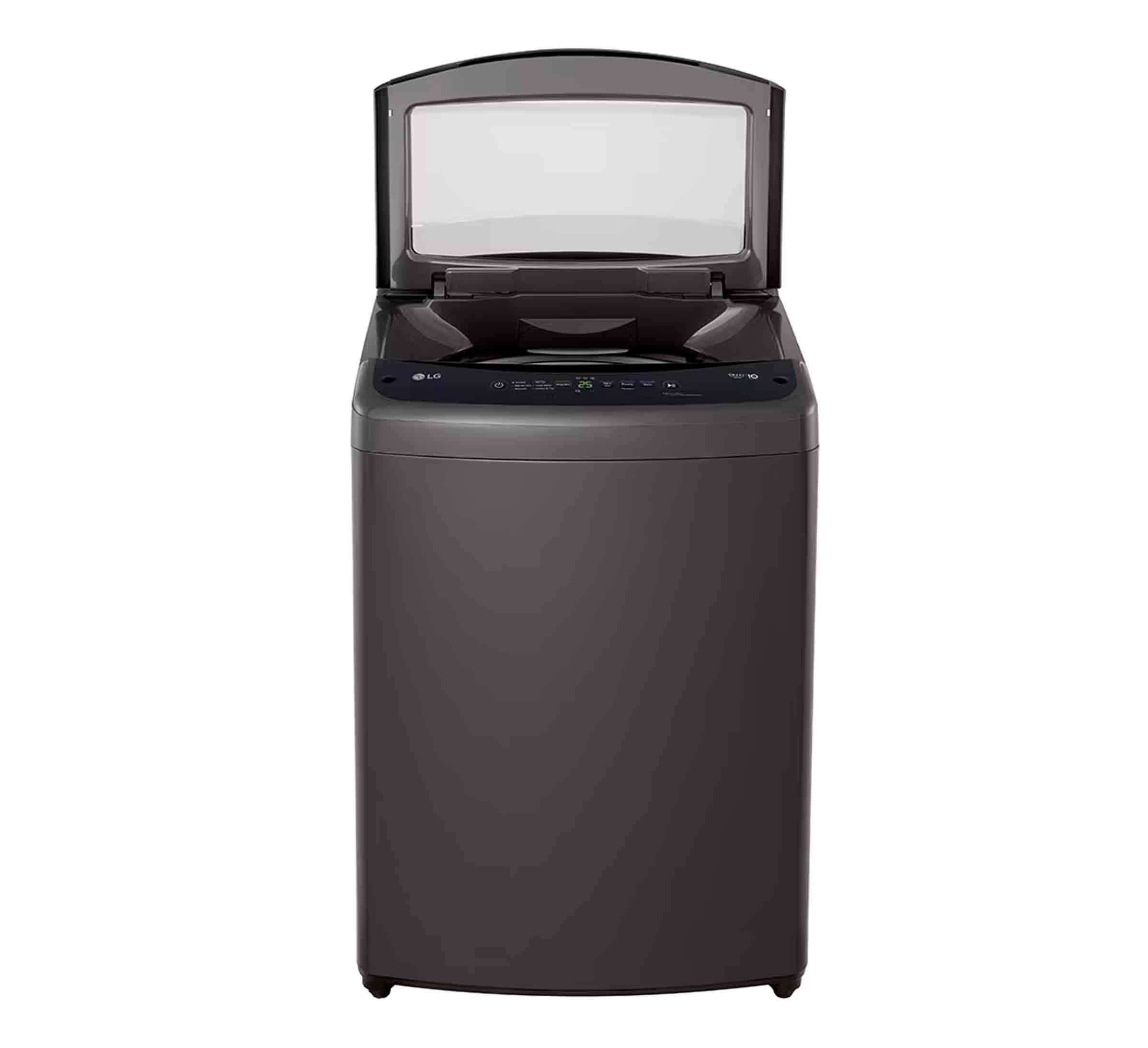 Lg Lavadora │ 19 Kg │ Carga Superior │ Grafito