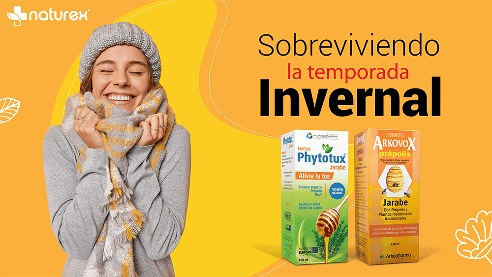 Sobreviviendo la temporada invernal