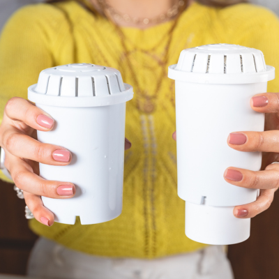 Cartucho filtrante plus (+)