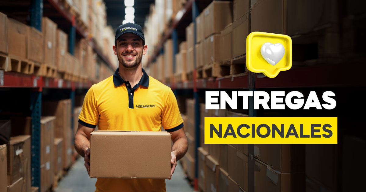 Envíos Nacionales en Ecuador: Al alcance de tu ciudad o tu puerta con LAARCOURIER
