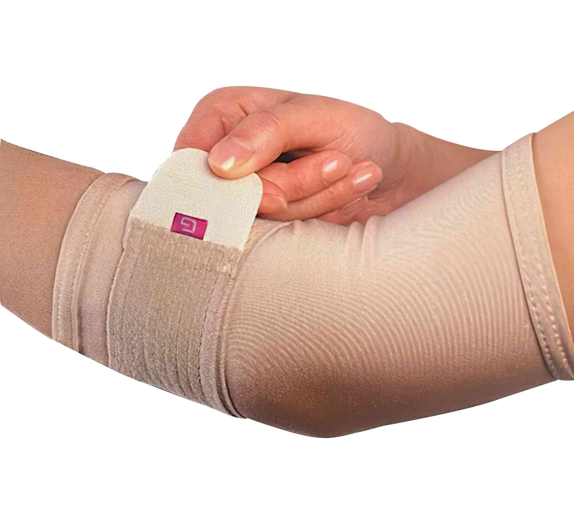 TVFF Soporte de Codo Talla