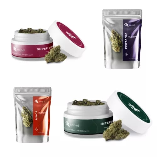 Kaind Flor Ornamental