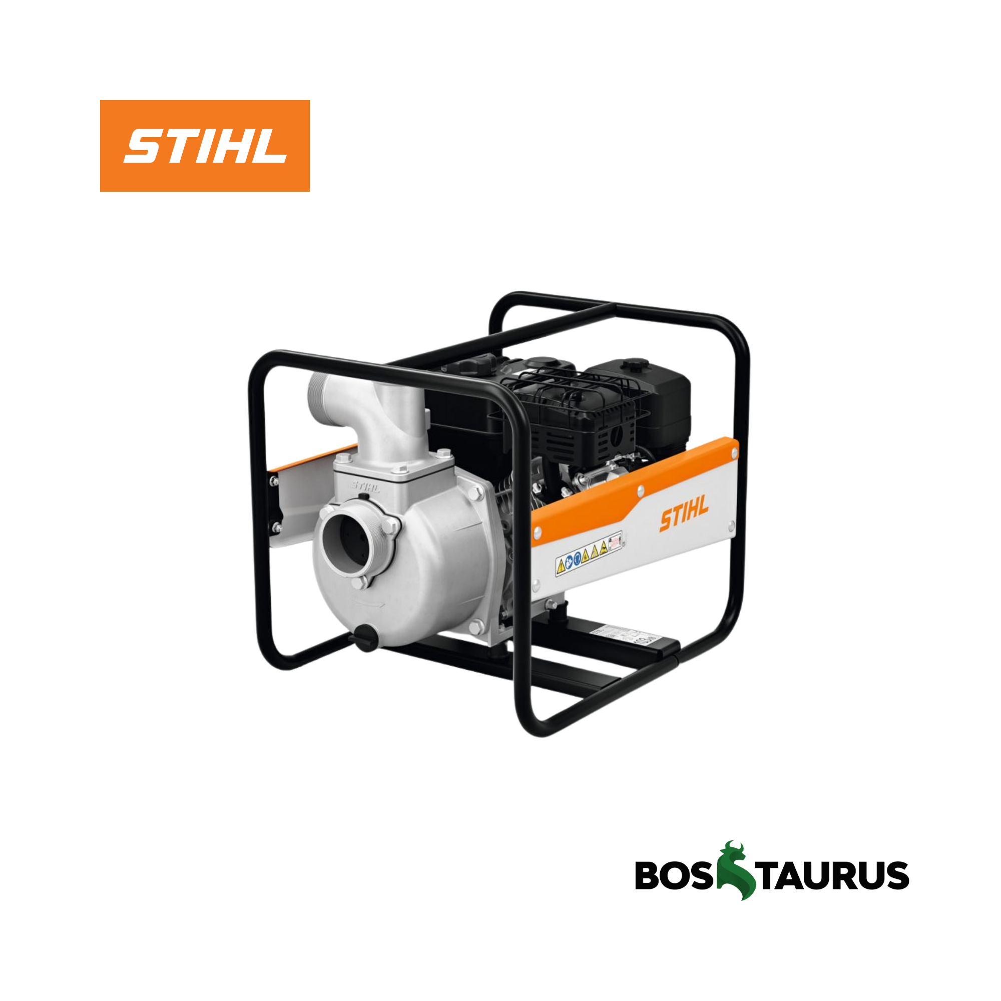 Bomba de Agua STIHL WP 600