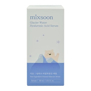 Mixsoon Serum Glacier Water Acido Hialuronic *30 ml