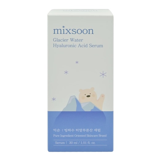 Mixsoon Serum Glacier Water Acido Hialuronic *30 ml