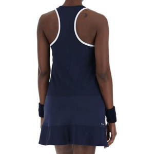 Lotto Squadra W II Dress - navy blue