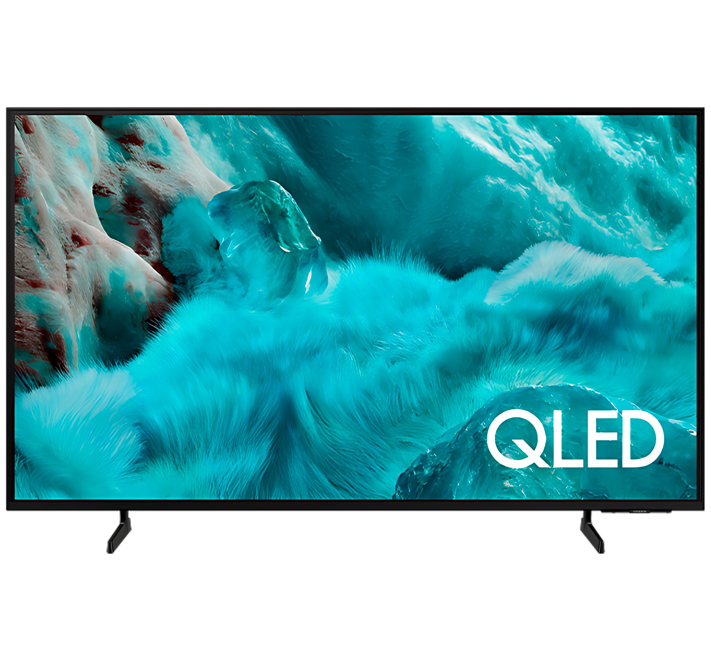 Samsung Smart TV 50” SMART TV 4K QLED