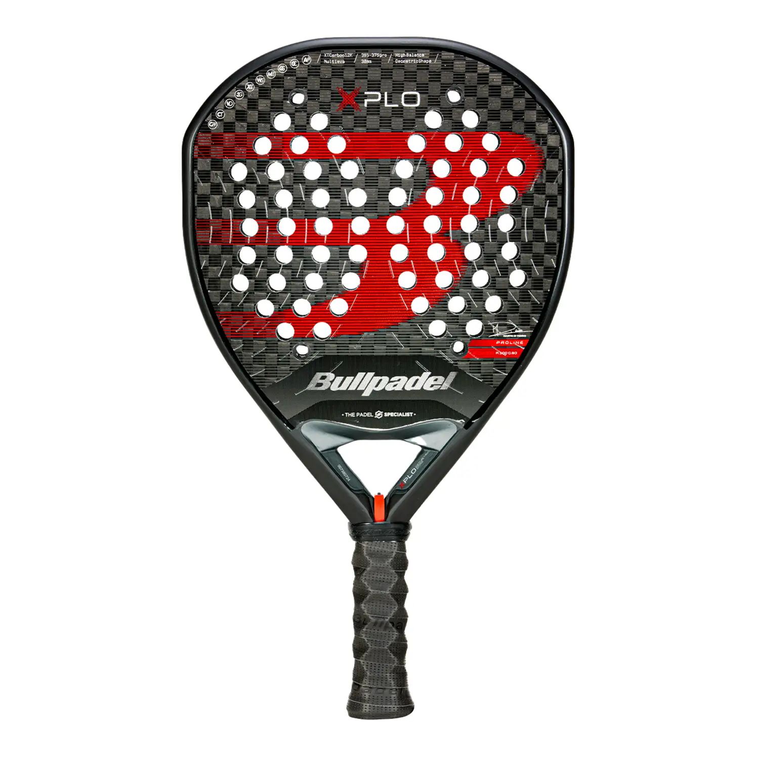 Bullpadel Xplo 25