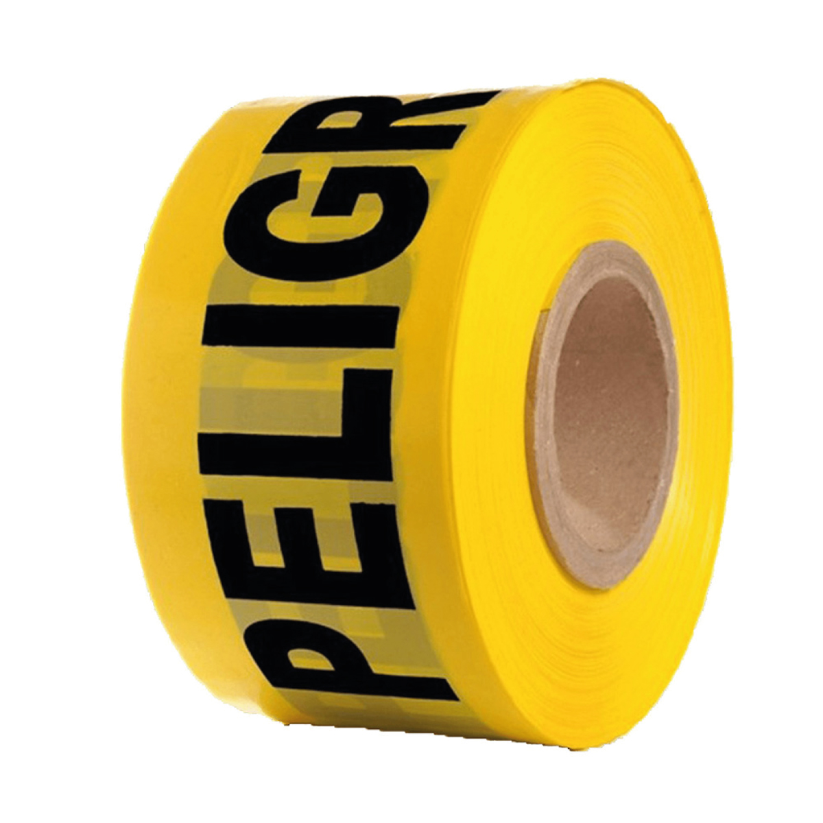 LAMINA PELIGRO ROLLO 200MT. X 75MM COMANDO