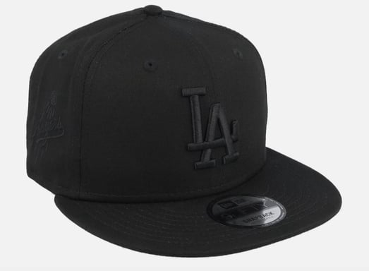 New Era 950 LA Dodgers Monochrome Negro