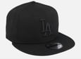 New Era 950 LA Dodgers Monochrome Negro