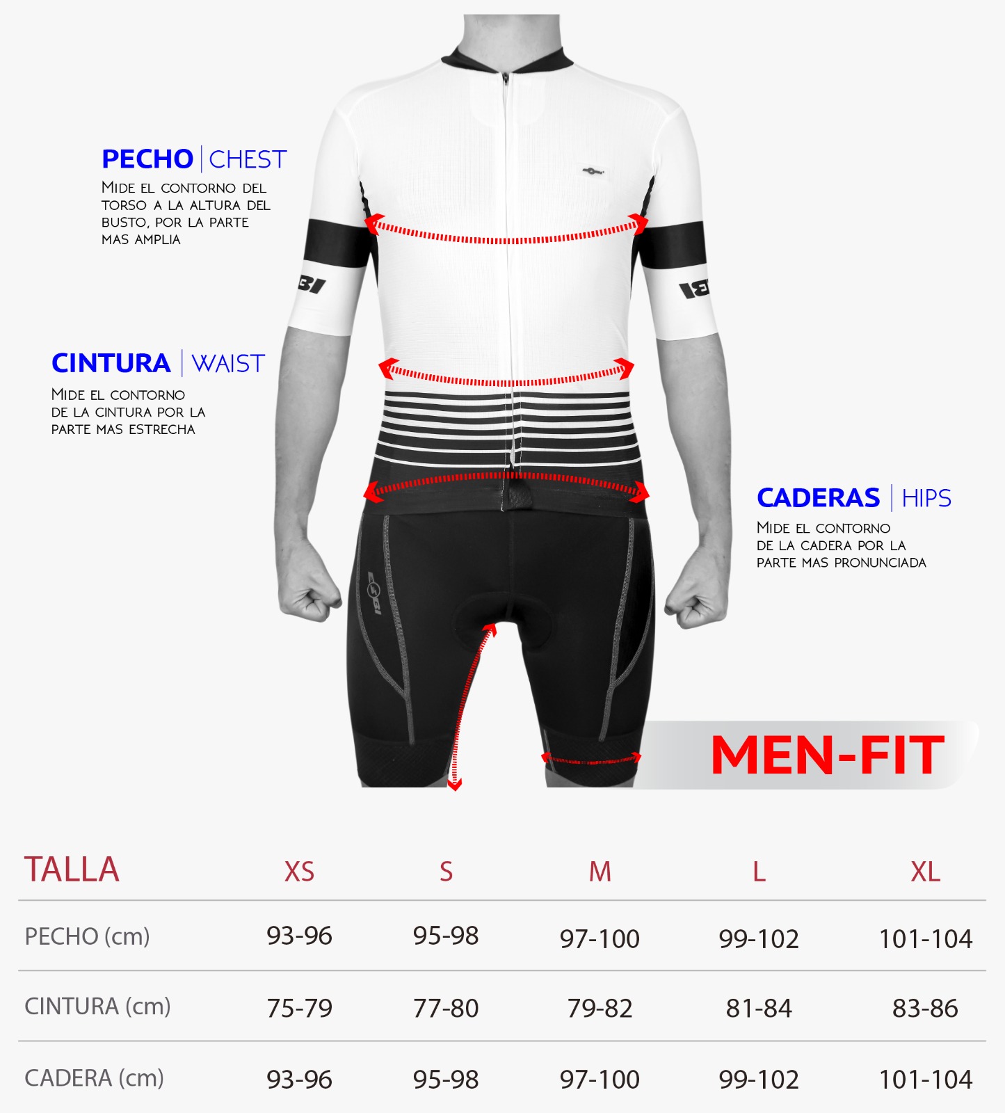 Jersey Vuelta al Cotopaxi 2025