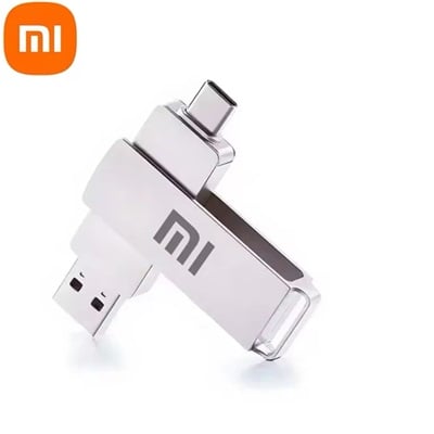 FLASH MEMORY XIAOMI DUOS DE 2 TERAS METALICA