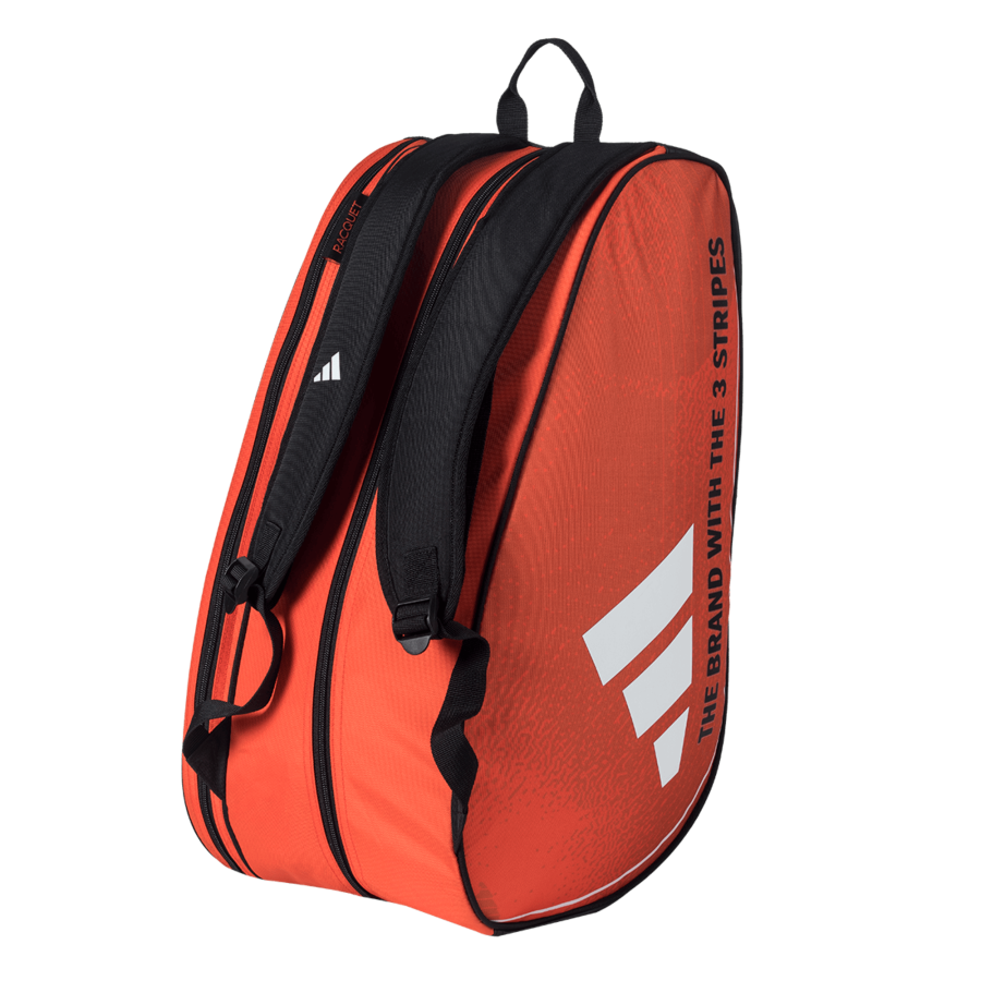 PALETERO ADIDAS CONTROL NARANJA 3.4