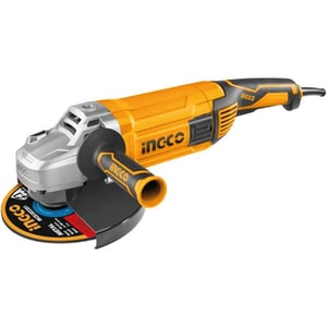 ESMERILADORA ANGULAR 9"INGCO 2200W 6600RPM (UAG220018)