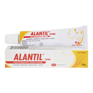 Alantil Crema Tubo*22G