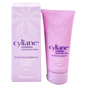 Cyliane Emulsion Humectante Intima *50G