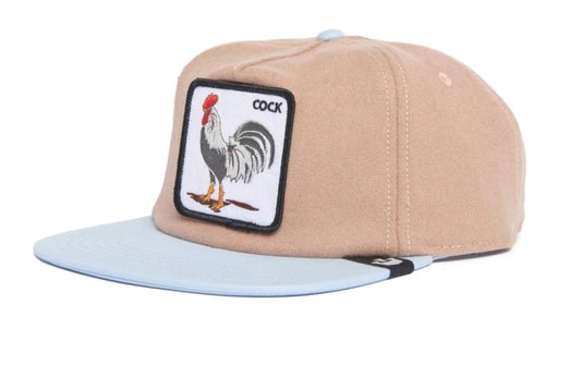 GOORIN BROS  FREE RANGER COCK