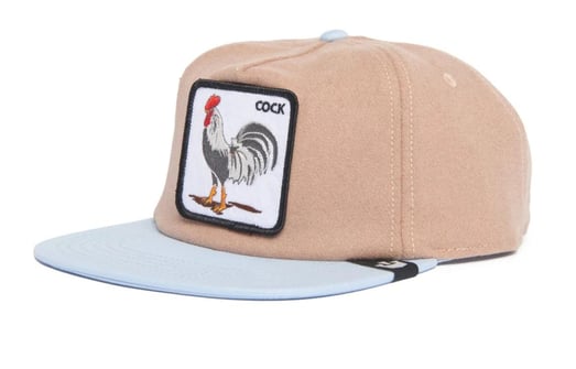 GOORIN BROS  FREE RANGER COCK