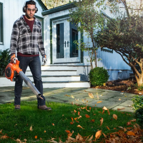 SOPLADORA 1.1HP 28CM3 KIT ASPIRACION HUSQVARNA 125BVX*