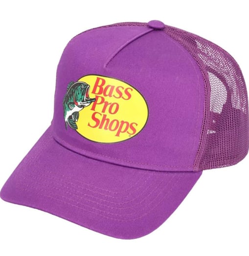 BASS PRO SHOPS MORADO