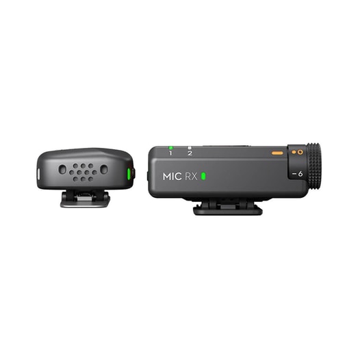 MICRÒFONO INALAMBRICO DJI MIC MINI
