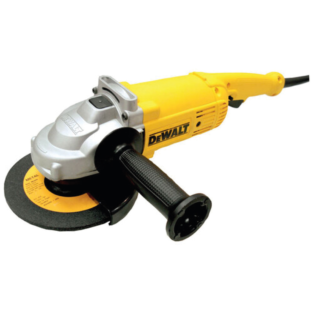 ESMERILADORA ANGULAR DEWALT 7" 2200W DWE491