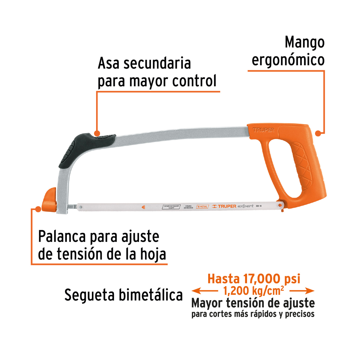 ARCO SIERRA TRUPER 12  PROF 10234