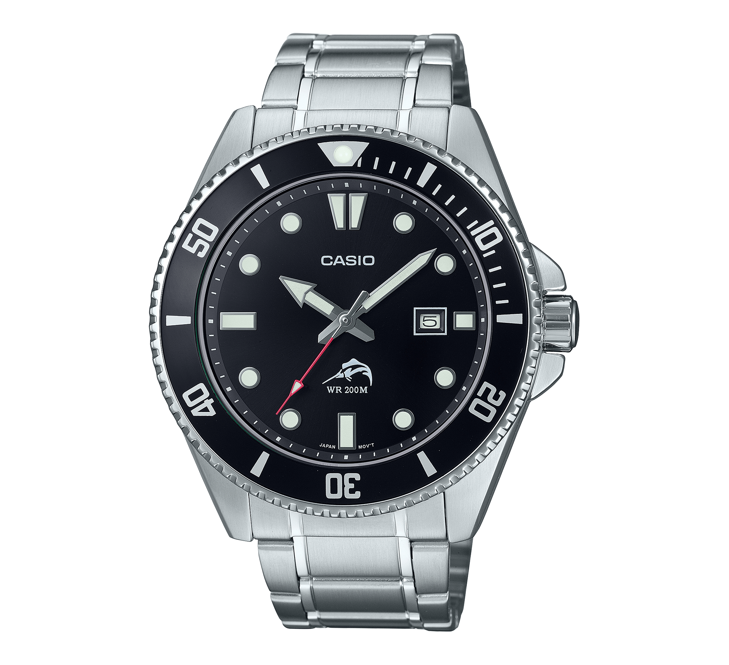 Casio Hombre Reloj Analógico