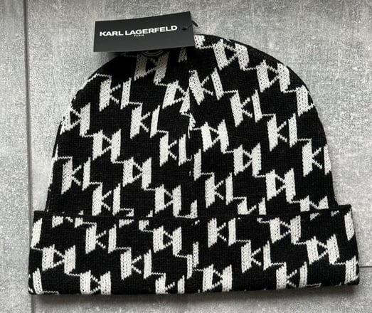 BEANIE KARL LAGERFELD LA2C0016