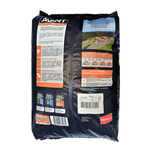 Avant Alimento Seco Perro Adulto Raza Miniaturas Y Pequeñas Pollo *18Kg