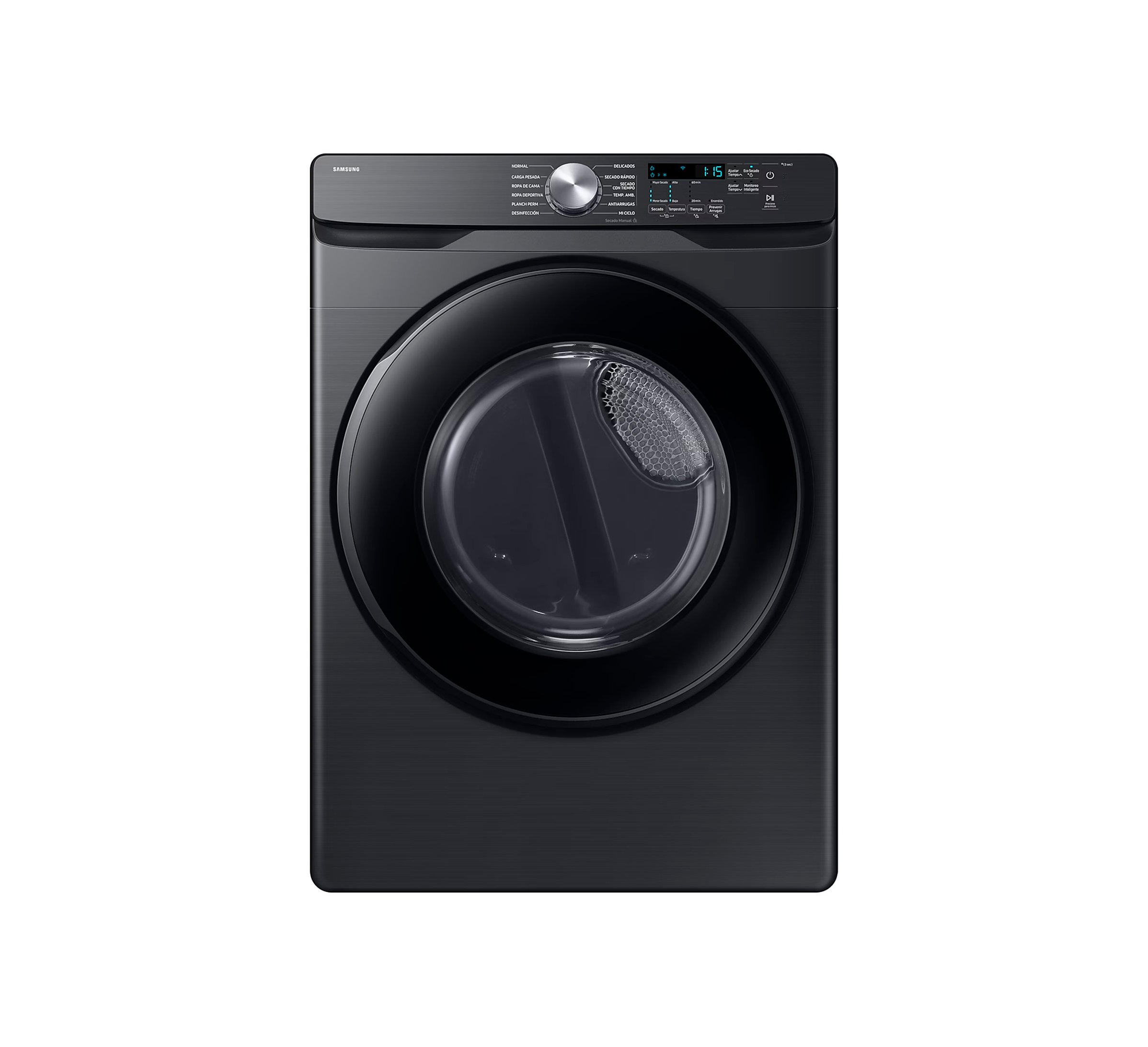 Samsung Secadora eléctrica 24 Kg Grafito