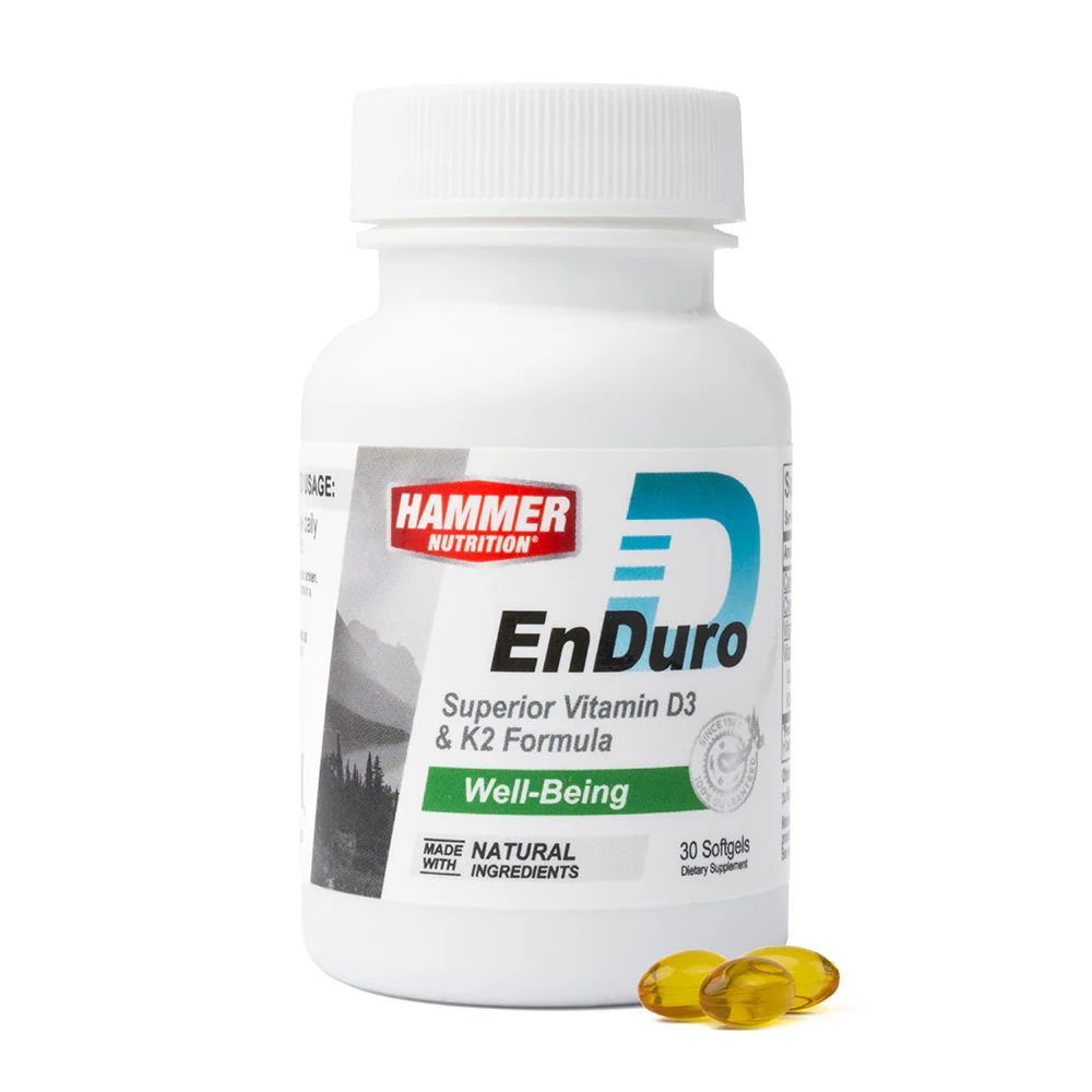 ENDURO D 30 SOFTGELS