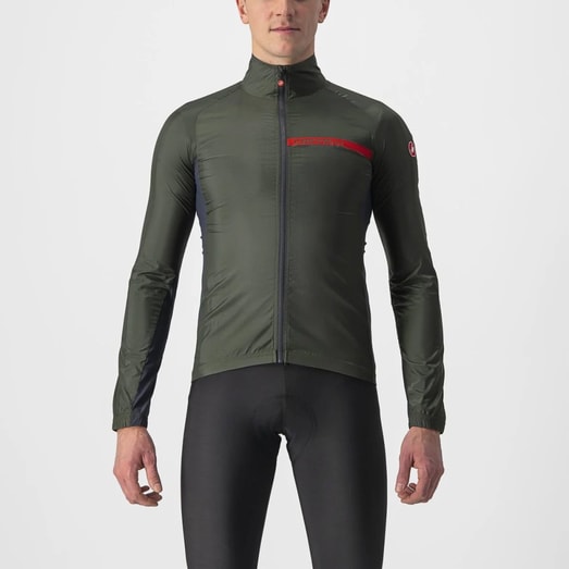 SQUADRA STRETCH JKT