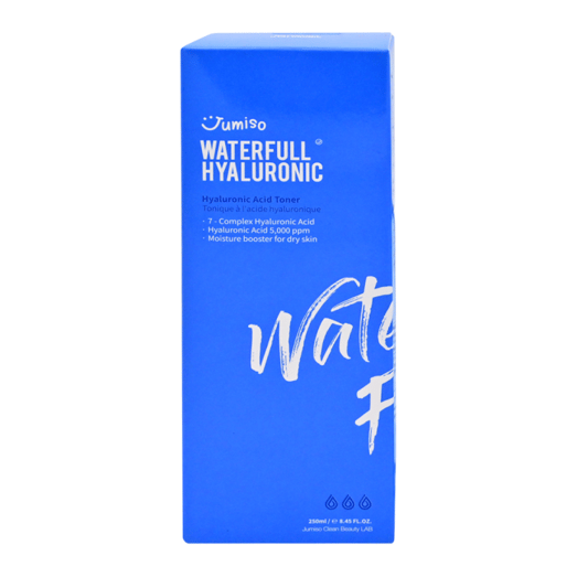 Jumiso Tonico Waterfull Hyaluronic Acid *250Ml