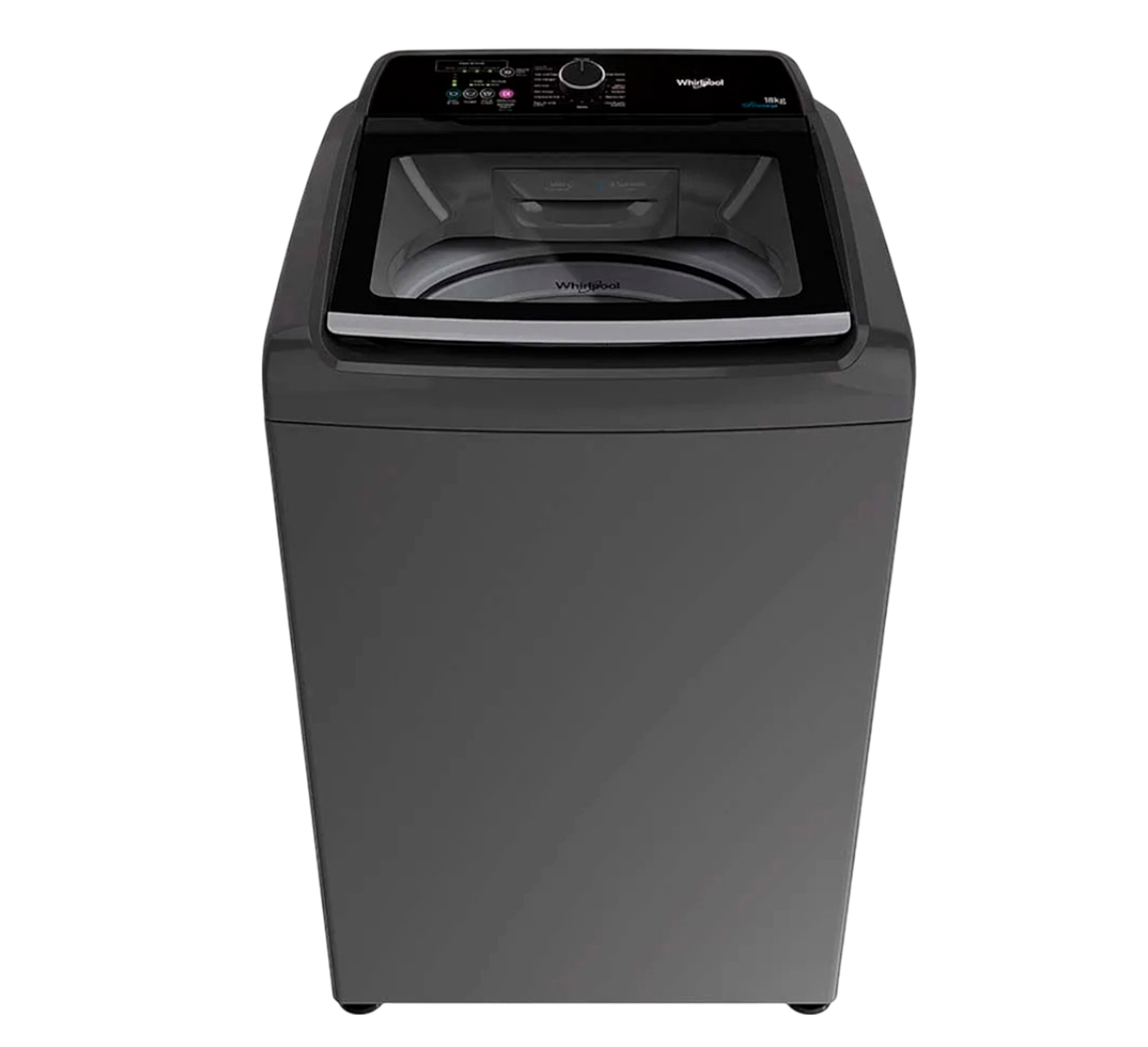 Whirlpool lavadora de ropa automática 18 Kg