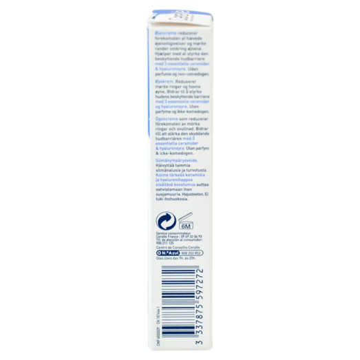 Cerave Contorno de Ojos Reparación 14 ml