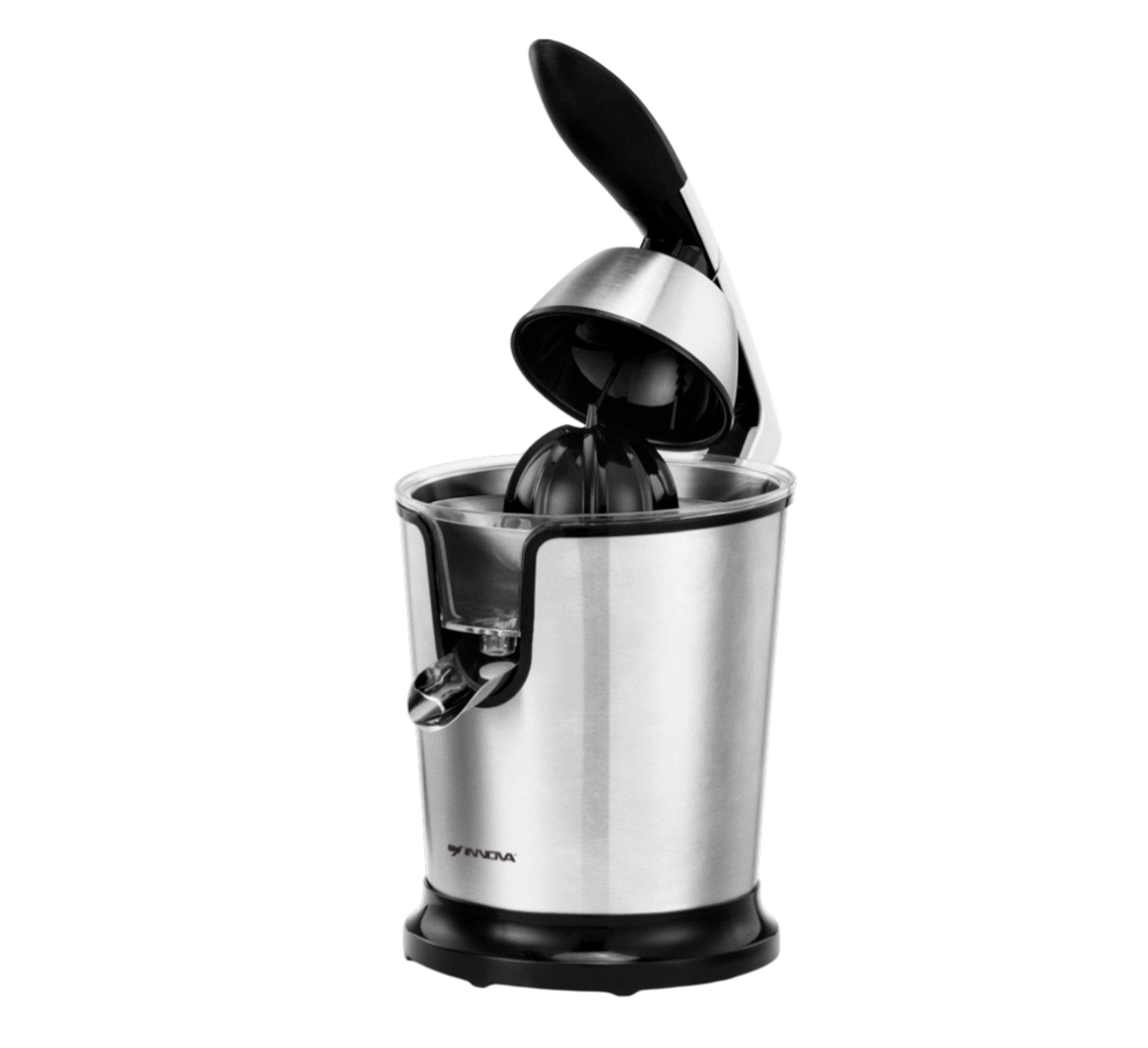 Innova exprimidor de jugos inox.