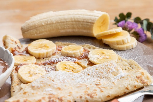 Paquete de crêpes clásicos
