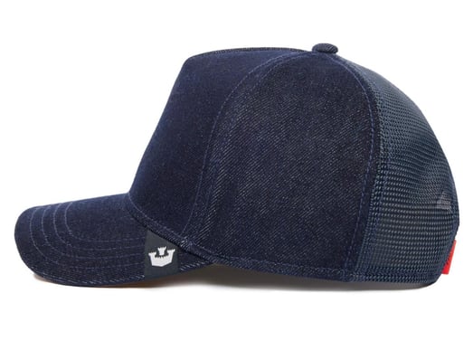 GOORIN BROS GB1O1-DENIM NAVY