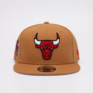 (0818968365198) 950 NEW ERA CHICAGO BULLS CAMEL