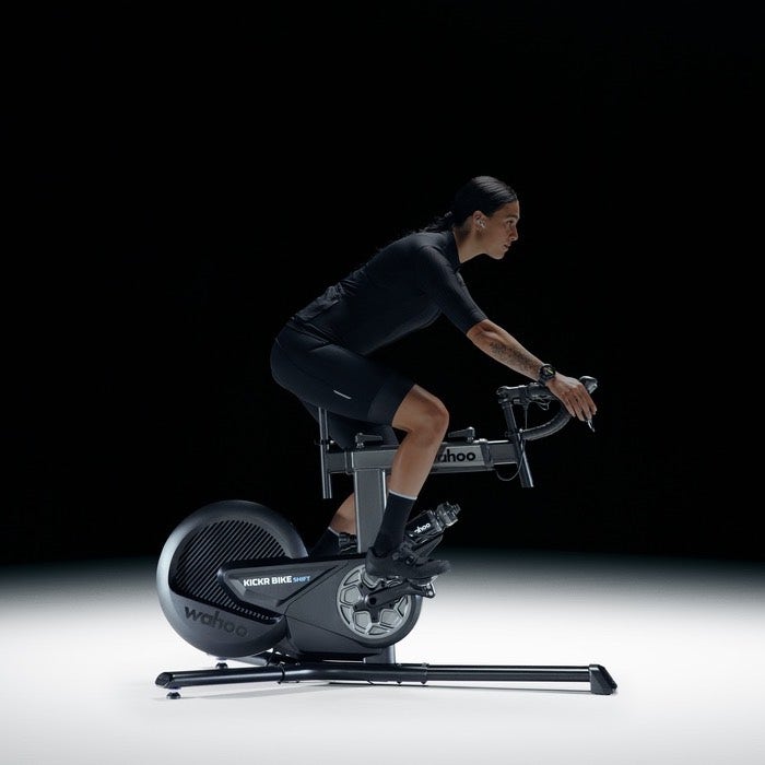 KICKR BIKE SHIFT INDOOR BIKE TRAINER