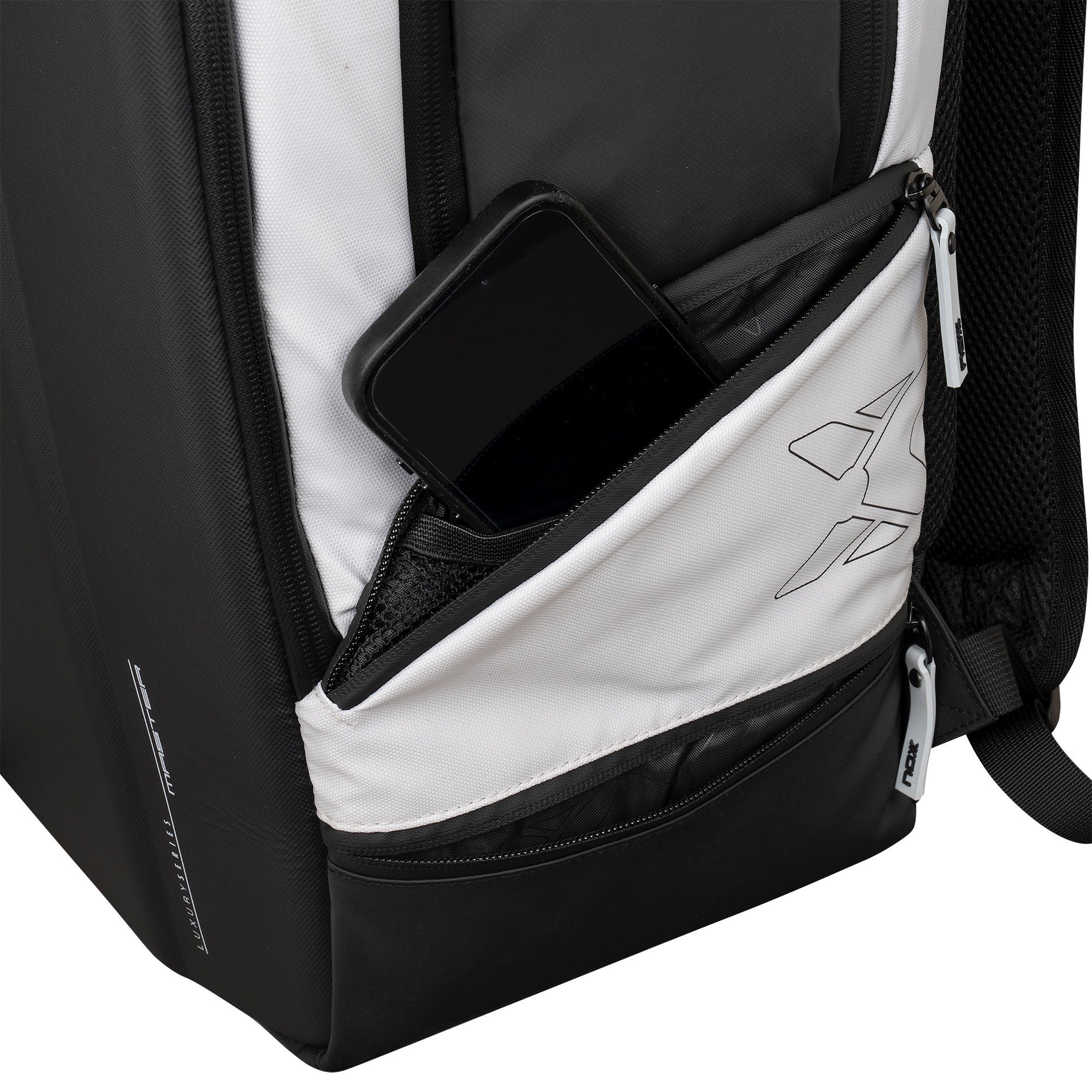 MOCHILA NOX LUXURY MASTER