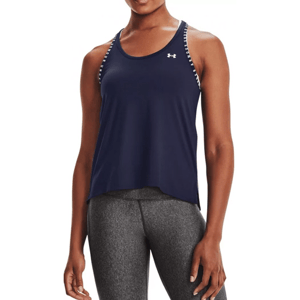 Under Armour UA Knockout Tank-NVY
