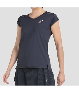 CAMISETA BULLPADEL ELEVA CARBON