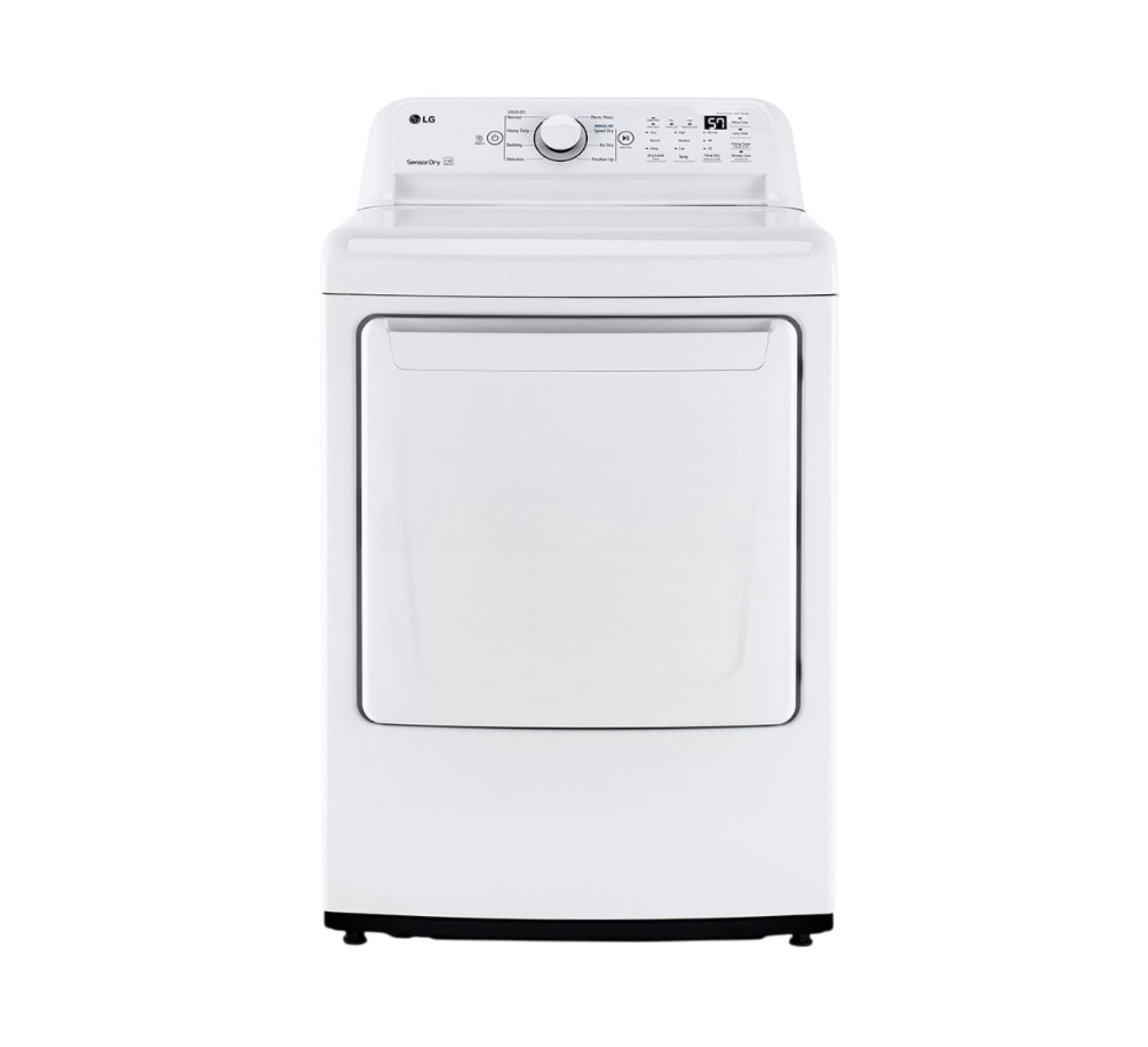 LG Secadora Eléctrica Carga Frontal 25Kg